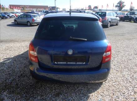 Škoda - Fabia