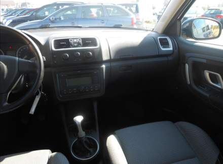 Škoda - Fabia