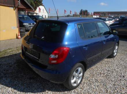 Škoda - Fabia