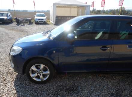 Škoda - Fabia