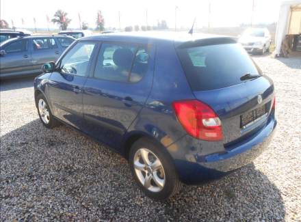 Škoda - Fabia