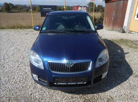 Škoda - Fabia