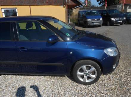 Škoda - Fabia