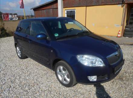 Škoda - Fabia