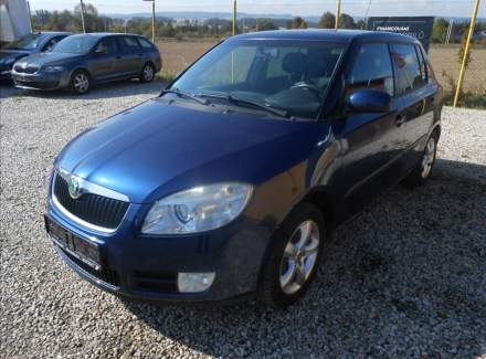 Škoda - Fabia