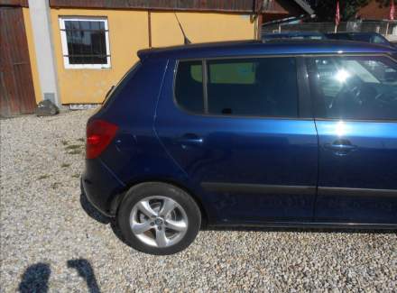 Škoda - Fabia