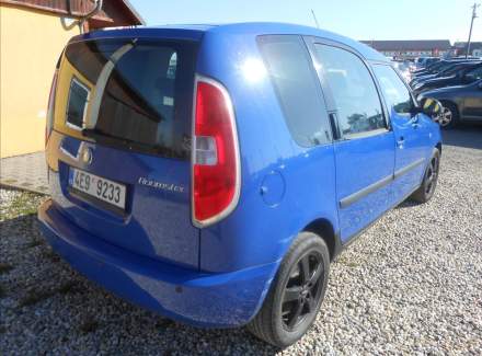 Škoda - Roomster
