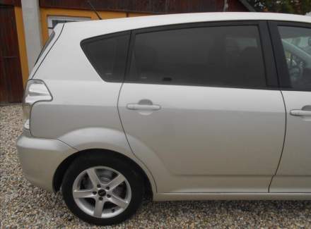 Toyota - Corolla Verso