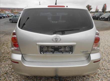 Toyota - Corolla Verso