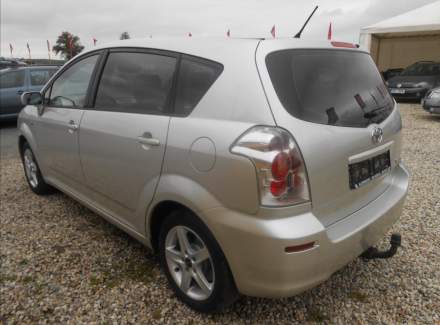 Toyota - Corolla Verso