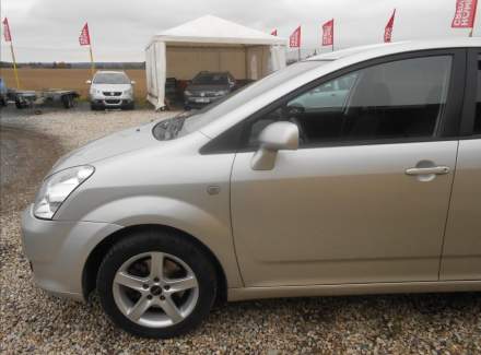 Toyota - Corolla Verso