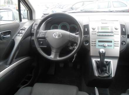 Toyota - Corolla Verso