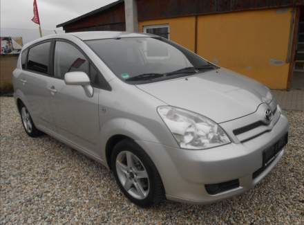 Toyota - Corolla Verso