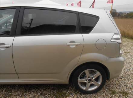 Toyota - Corolla Verso