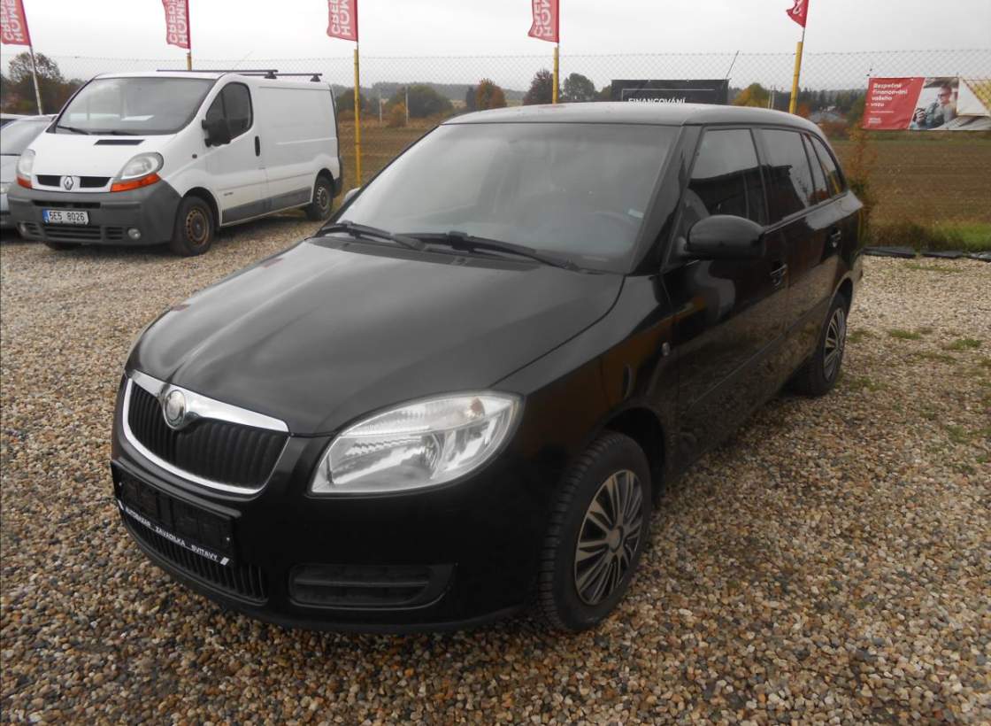 Škoda - Fabia