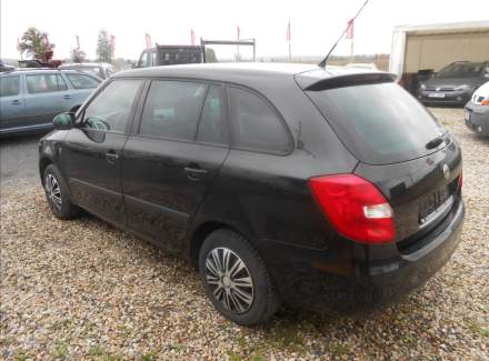Škoda - Fabia