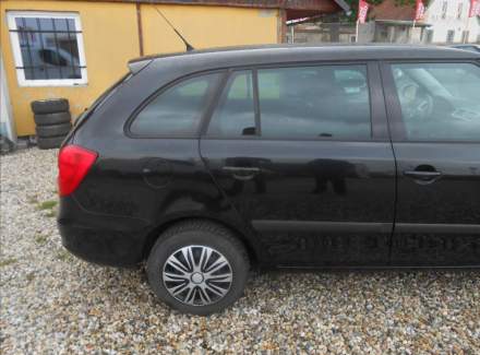 Škoda - Fabia
