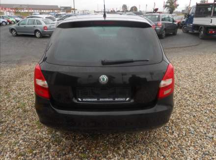 Škoda - Fabia