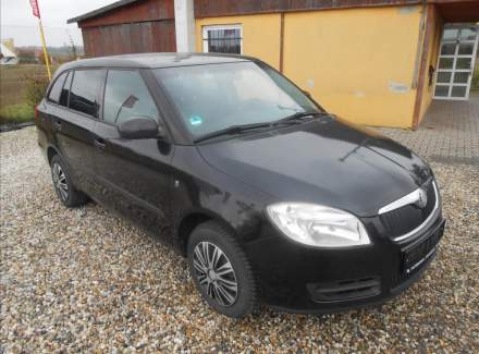 Škoda - Fabia