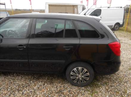 Škoda - Fabia