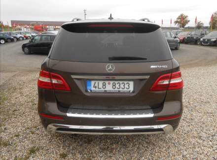 Mercedes-Benz - M-class