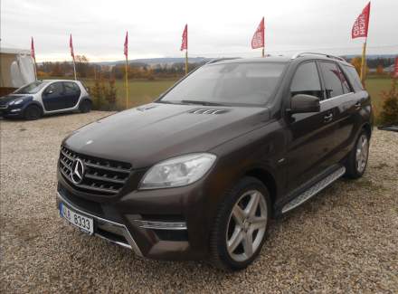 Mercedes-Benz - M-class