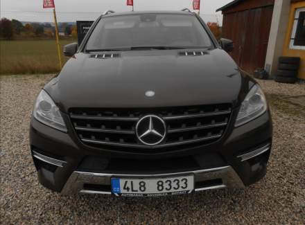 Mercedes-Benz - M-class