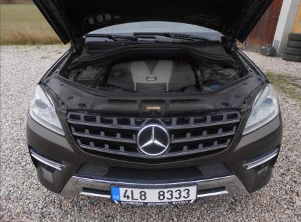 Mercedes-Benz - M-class
