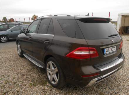 Mercedes-Benz - M-class