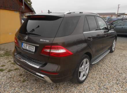 Mercedes-Benz - M-class