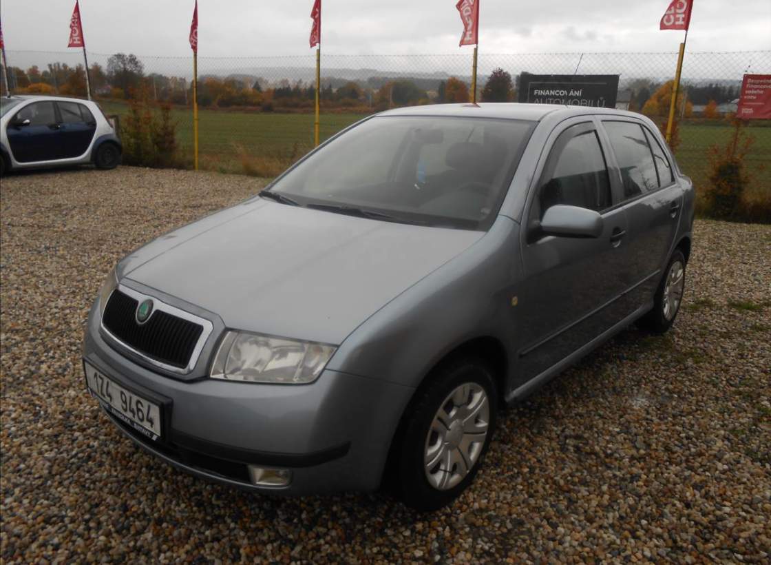 Škoda - Fabia