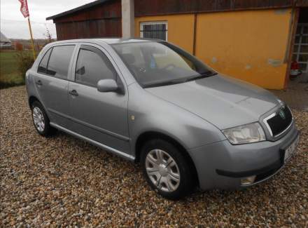 Škoda - Fabia