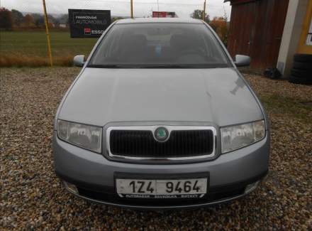 Škoda - Fabia