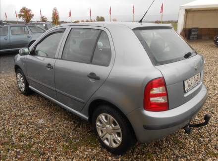 Škoda - Fabia