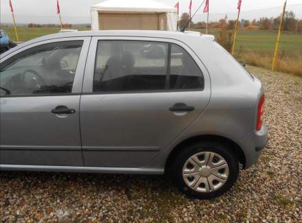 Škoda - Fabia