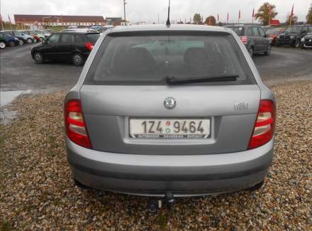 Škoda - Fabia