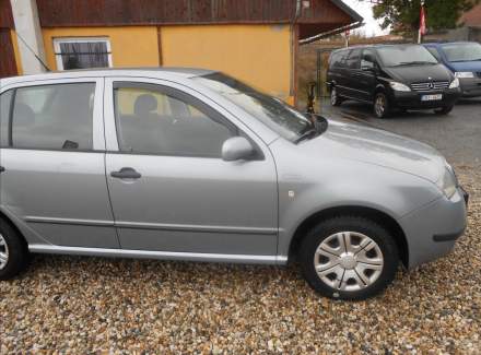 Škoda - Fabia
