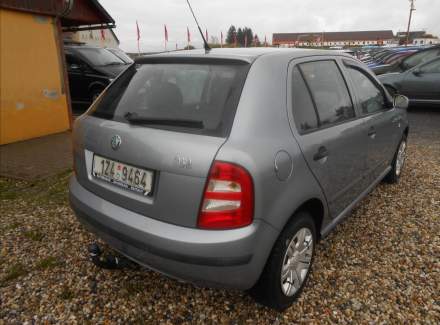 Škoda - Fabia