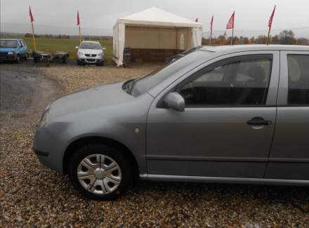 Škoda - Fabia