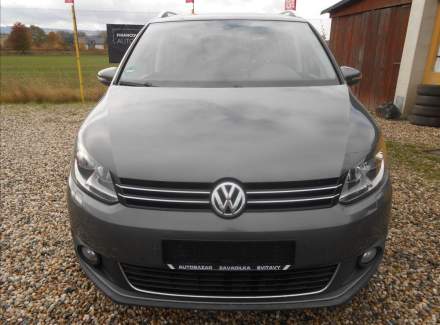 Volkswagen - Touran