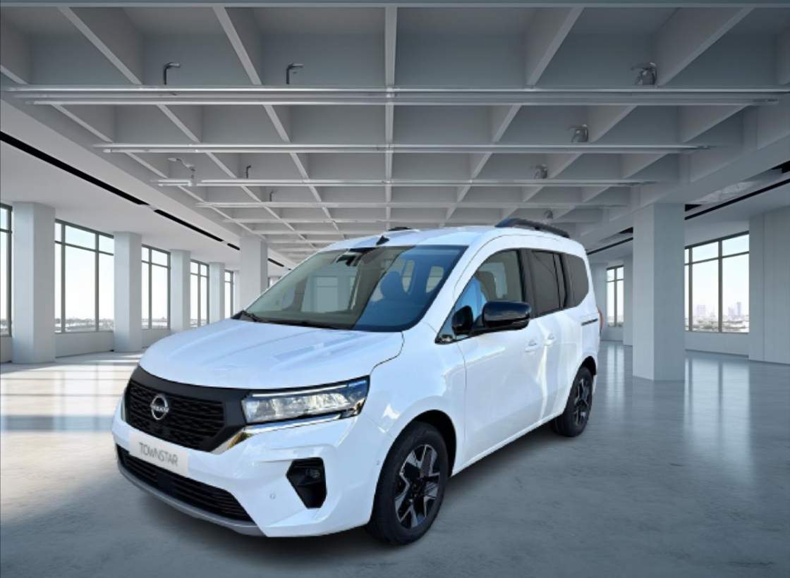 Nissan - Townstar