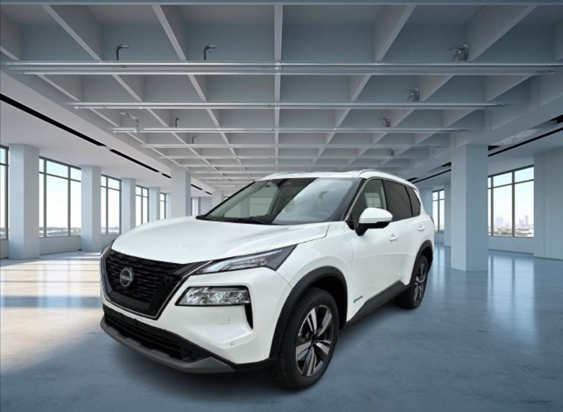 Nissan - X-Trail