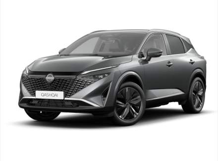 Nissan - Qashqai