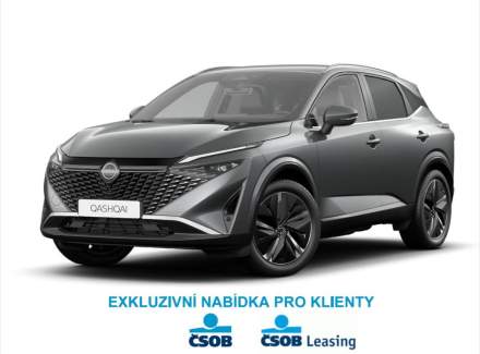 Nissan - Qashqai