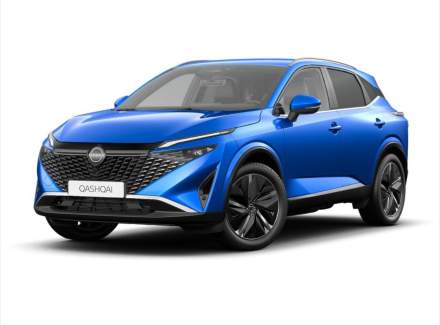 Nissan - Qashqai