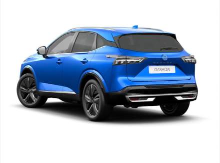 Nissan - Qashqai