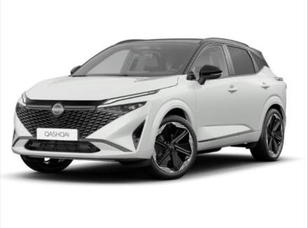 Nissan - Qashqai