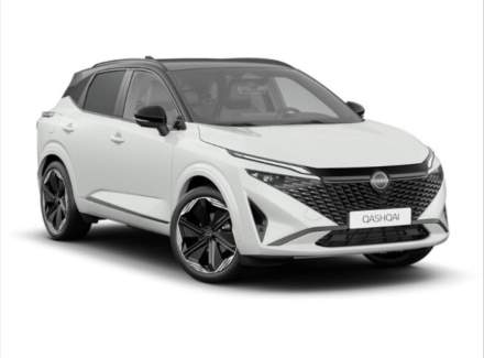 Nissan - Qashqai