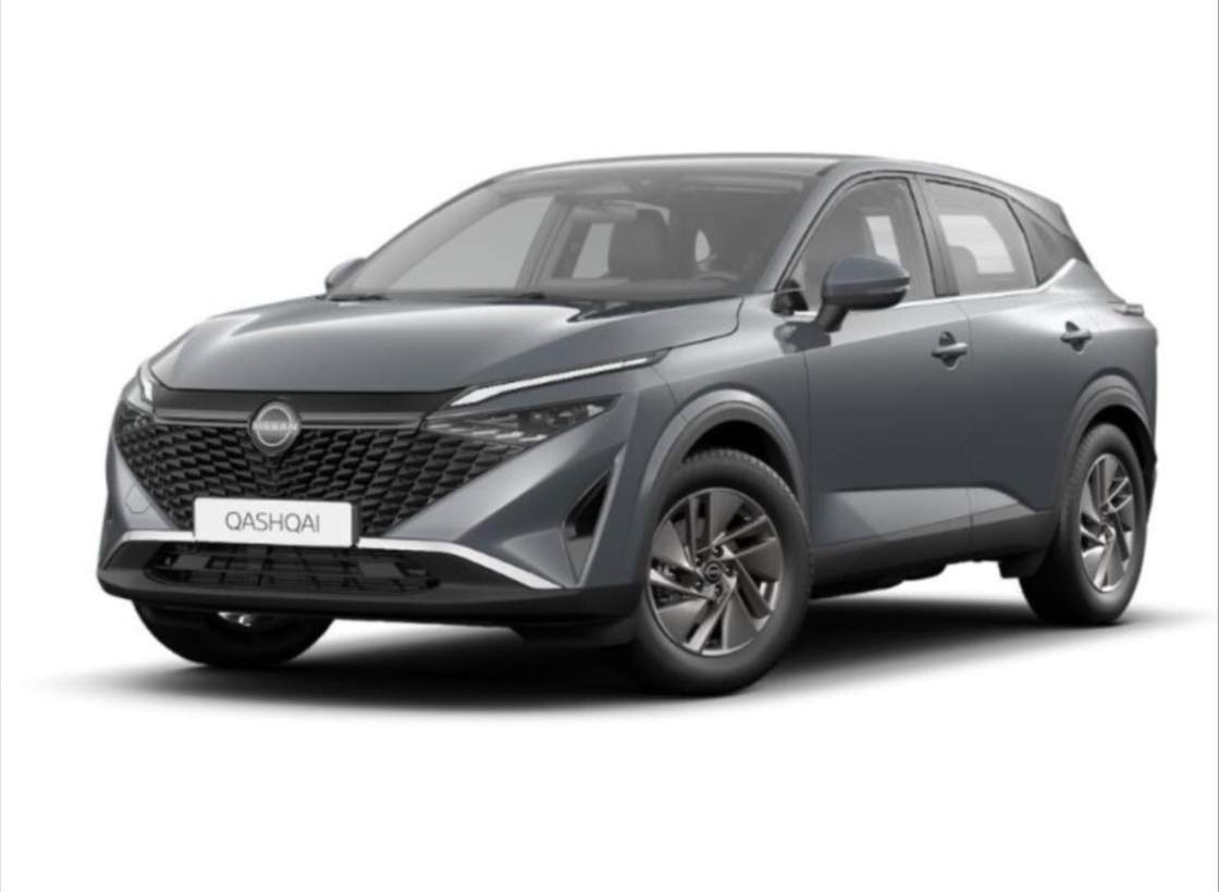 Nissan - Qashqai