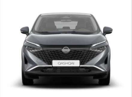Nissan - Qashqai
